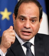 Єгипетських перформерів заарештували за образу президента