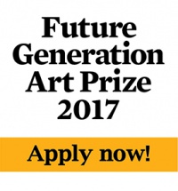Розпочато прийом заявок на Future Generation Art Prize 2017