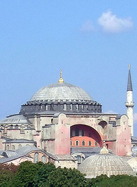 Туреччина досліджуватиме візантійське мистецтво з Грецією