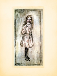 "Аліса в Дивокраї" з ілюстраціями Артура Раккама: вперше українською