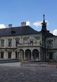 Підгорецький замок відкрито для відвідувачів уперше після 1939 року