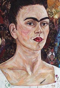 "Безжальна врода", життя та творчість Фріди Кало: український переклад