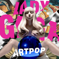 Jeff Koons Made a Nude Sculpture of Lady Gaga for Her “ARTPOP” Album Cover