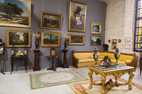 Приватні колекції мистецтва на VI Великому Антикварному Салоні