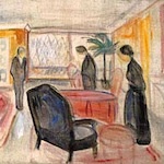 Edvard Munch Gets Posthumous Set Design Gig at British Theater