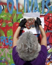 У Лісабоні з’явилися стріт-арт майстерні для літніх людей