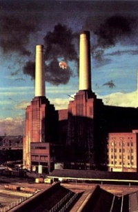 Електростанція з обкладинки «Pink Floyd» стане арт-центром