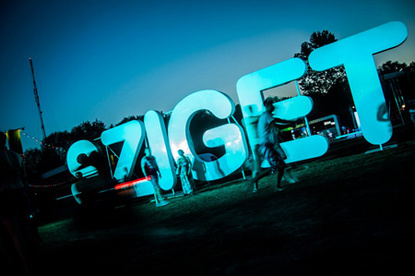 SZIGET 2012: Young, Beautiful and Dutch