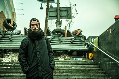 STOP THE WAR Petr Pavlensky:  Maidan Betrayed