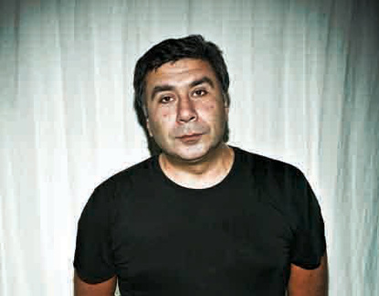 Arsen Savadov: “My characters are personalities with a vague understanding of reality”