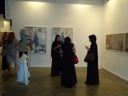 Дневник Art Dubai 2011: день второй