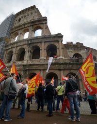 Італійські музейники вийдуть на страйк за страйки