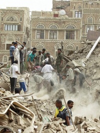 Назвали кількість зруйнованих пам’яток під час атак на Ємен