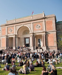 Національна галерея Данії прибрала «негрів» із підписів