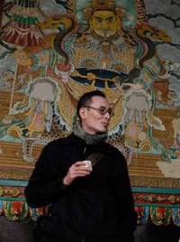 Посол Китаю заборонив тибетське мистецтво