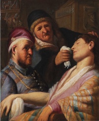 «Запах» Рембрандта привезуть до Голандії