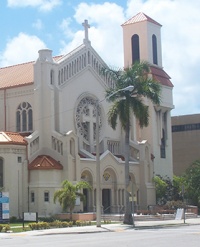 Церква Маямі незаконно прорекламувала вуличних художників