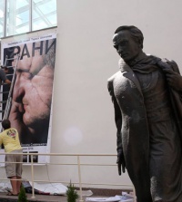 У Музеї Шевченка розпочалася фотовиставка про рани