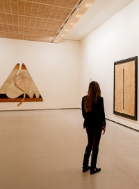 Сучасне арабське мистецтво виставили в Мадриді