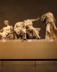 Великобританія поверне скульптури Греції