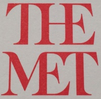 Музей Метрополітен показав нове лого