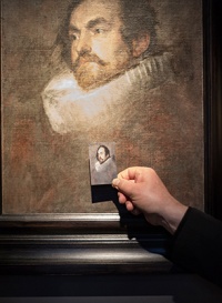 Невідомий автопортрет нідерландського живописця виставляють в Будинку Рубенса