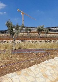 Новий музей Палестини готує інтерактивну історію країни