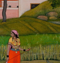 Колекцію індійського мистецтва виставили в Метрополітені