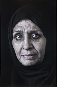 Фонд Раушенберга роздаровує іранського фотографа