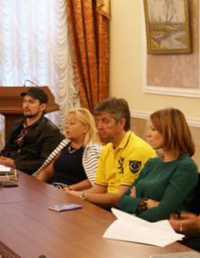 У Мінкульті обговорили участь України у Венеційській бієнале