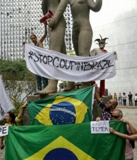 Бразильські митці не згодні зі скасуванням мінкульту