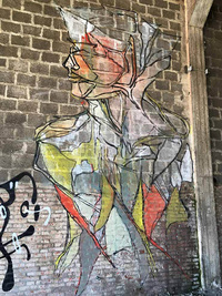 Вуличні художники Італії повстали проти Бенксі