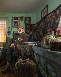 «Ветерани» збирають гроші на всеукраїнську виставку