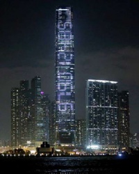 У Гонконзі з’явилася інсталяція про сутичку з Китаєм