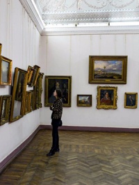 Одеський художній музей реставрує Айвазовського, Кандинського та інших