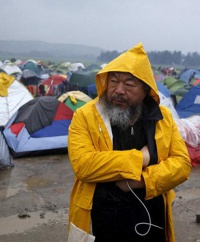 Найвідоміший китайський художник зніме документалку про біженців
