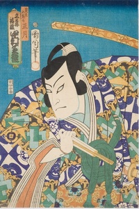 НХМУ покаже колекцію японської графіки ХІХ століття