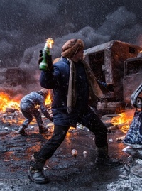 В Українському домі покажуть більше 200 світлин фотографів Майдану