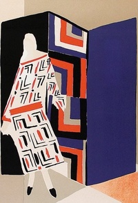 Sonia Delaunay's Artworks on View in Ukraine for the First Time