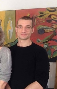Російський акціоніст Павленський отримав політичний притулок у Франції