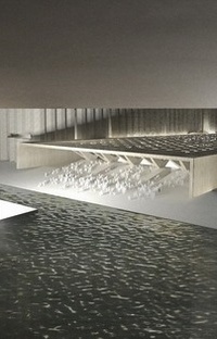 Чилійське архітектурне бюро перетворить млин на галерею в Катарі