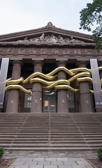 НХМУ ініціює заснування державного Музею сучасного мистецтва