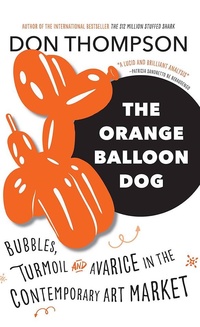 Книга «The Orange Balloon Dog» вийде в українському перекладі