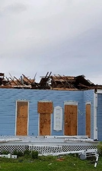 Техаські арт-інституції підраховують збитки від урагану «Харві»
