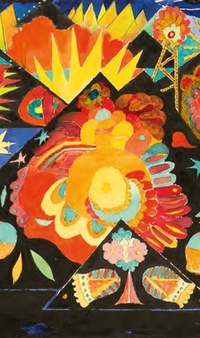 Галерея «Дукат» презентує перший альбом творів Алли Горської