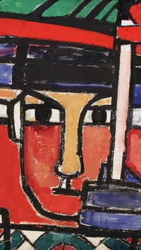 У галереї «Дукат» відкриється виставка Алли Горської