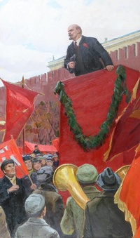 Exhibition at the University of Essex Explores the Nature of the Lenin Cult