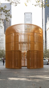 На вулицях Нью-Йорка відкрилася масштабна виставка Ай Вейвея