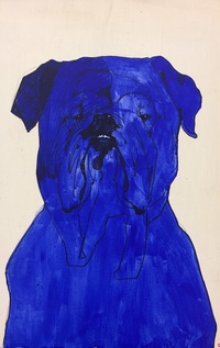 Nebo Art Gallery представить проект «Собаки в мистецтві»