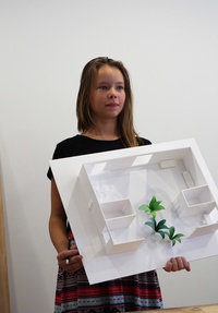 У Харкові покажуть роботи випускників Дитячої архітектурної школи